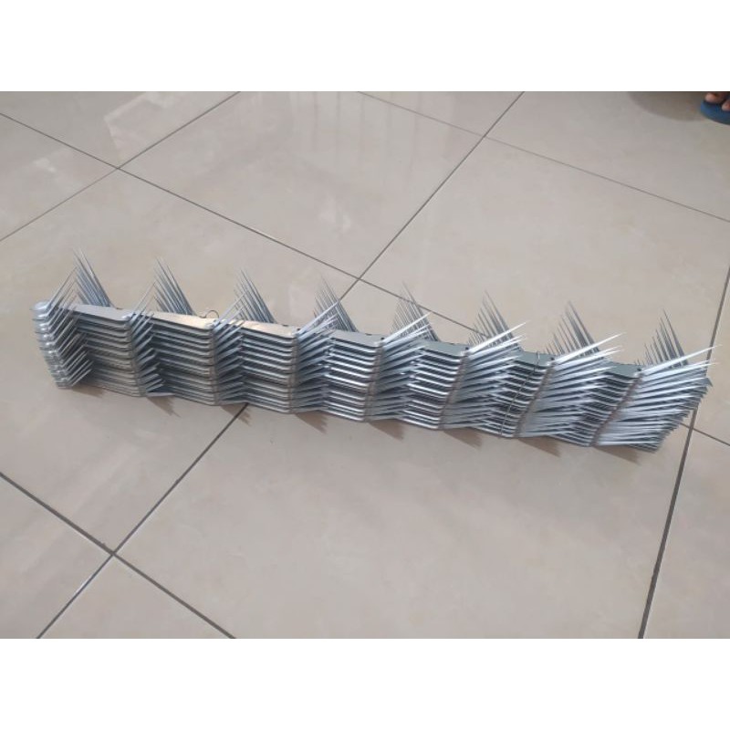 wall spike anti maling kawat duri besi duri WALL SPIKE