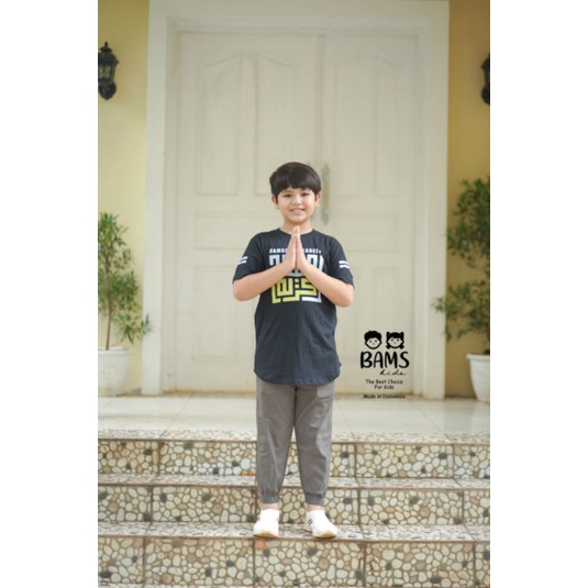 Rumah Gamis Anak (Set Kurta Series Bams)