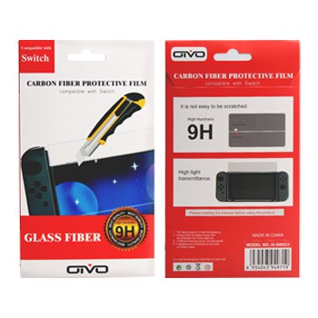 Oivo Screen Protector IV-SW023 for Nintendo Switch