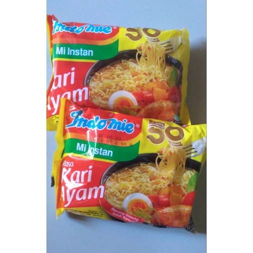 

INDOMIE KARI AYAM