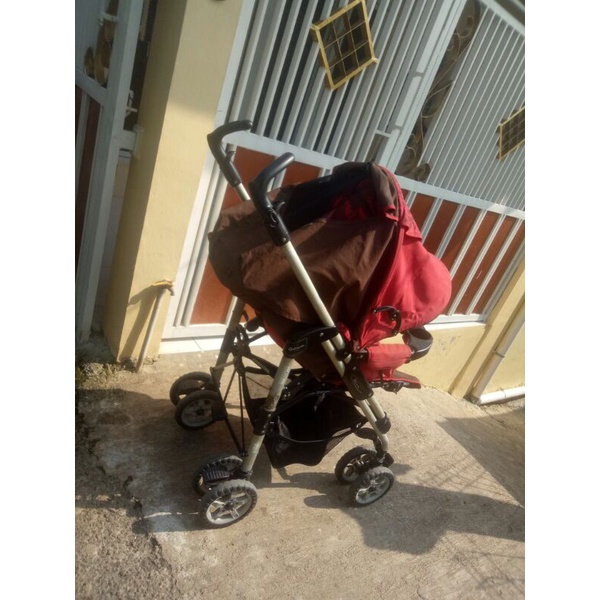 Stroller bayi termurah merk Capella