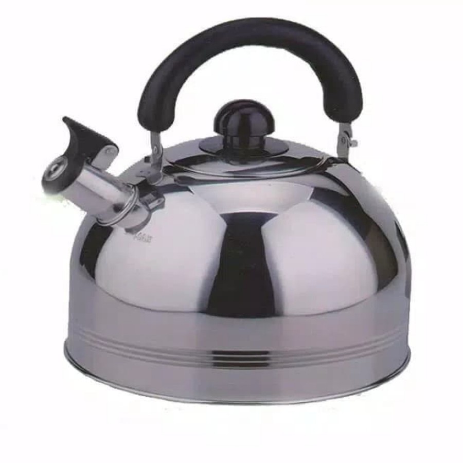 UTU HK 04 NE 7 Liter - Teko Bunyi Stainless / Teko Masak Air 7 Liter / Kettle Masak