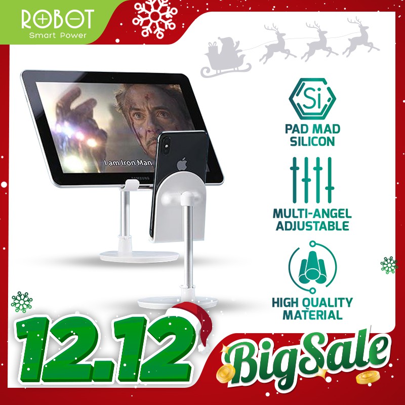 Universal Stand Holder ROBOT RT-US05 Tablet iPad iPhone