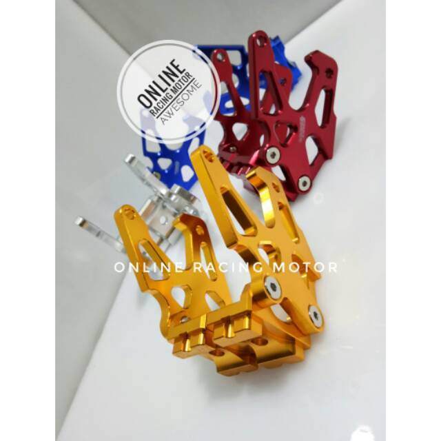 Stelan rantai motor variasi ninja150 fu150 sonic vixion mx Stelan rantai motor variasi ninja150 fu150 sonic vixion mx