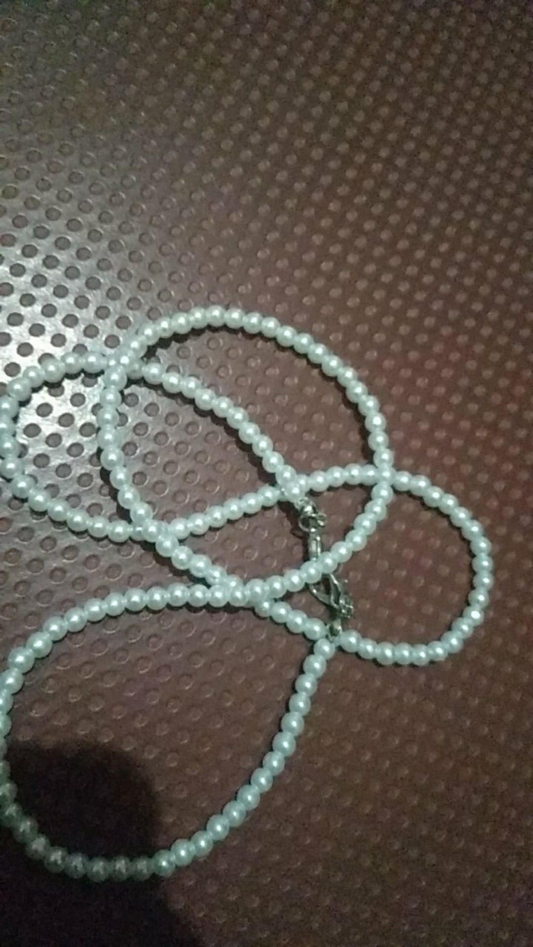 Strap Masker Mutiara