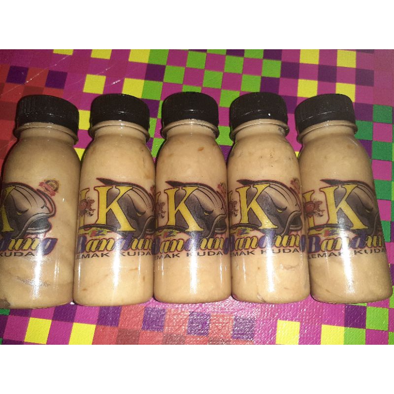 lemak kuda bandung 100 gram