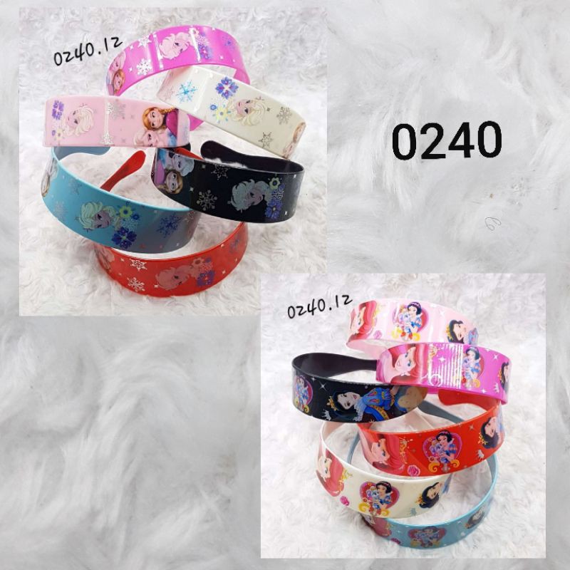 [12pcs] BANDO ANAK