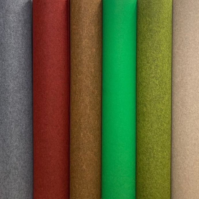 Karpet Beludru / Baldu Meteran Tebal dan Padat - Lebar 2 meter - per meter karpet bludru