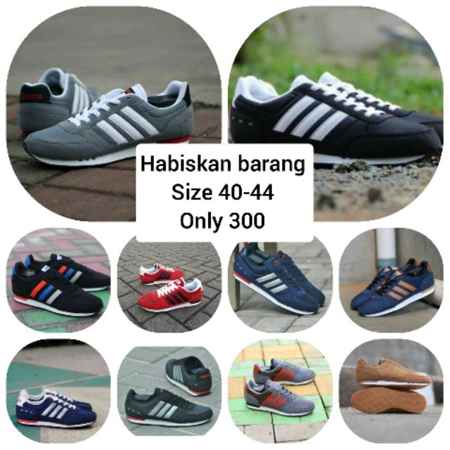 Adidas Neo city racer original