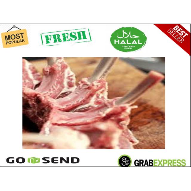 

HOT PROMO IGA KAMBING