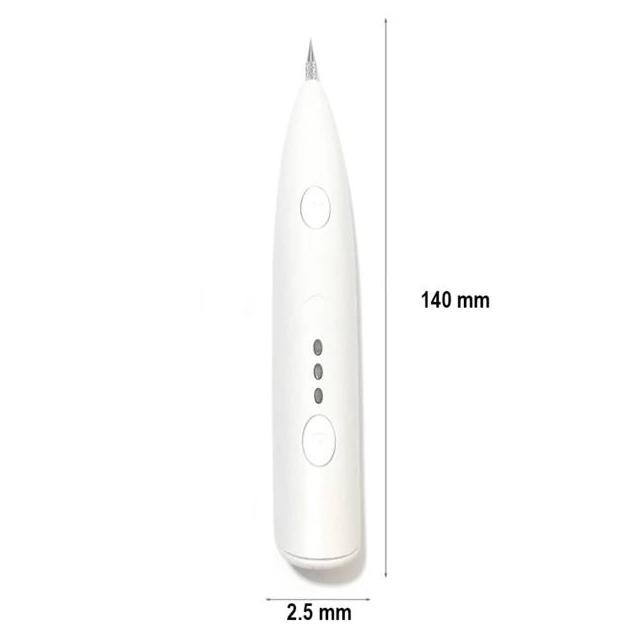 Alat Perawatan Wajah Alat Laser Penghilang Flek Tahi Lalat Tatto Bopeng Scar Black Spot Mole Age