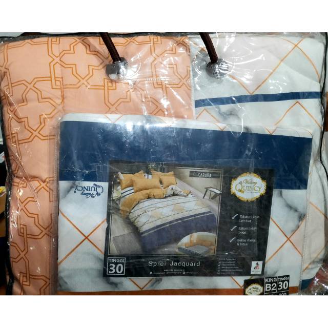 Ready Set Bedcover ValeryQuincy Motif Carara
