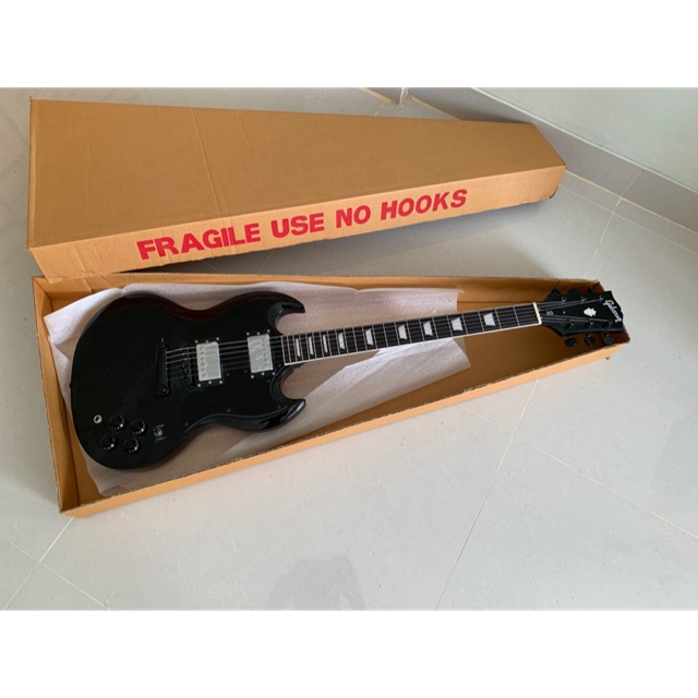 Gitar listrik Gibson SG pickup gnb Korea-1