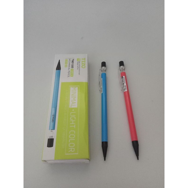 Pencil Mekanik / Pensil Mekanik