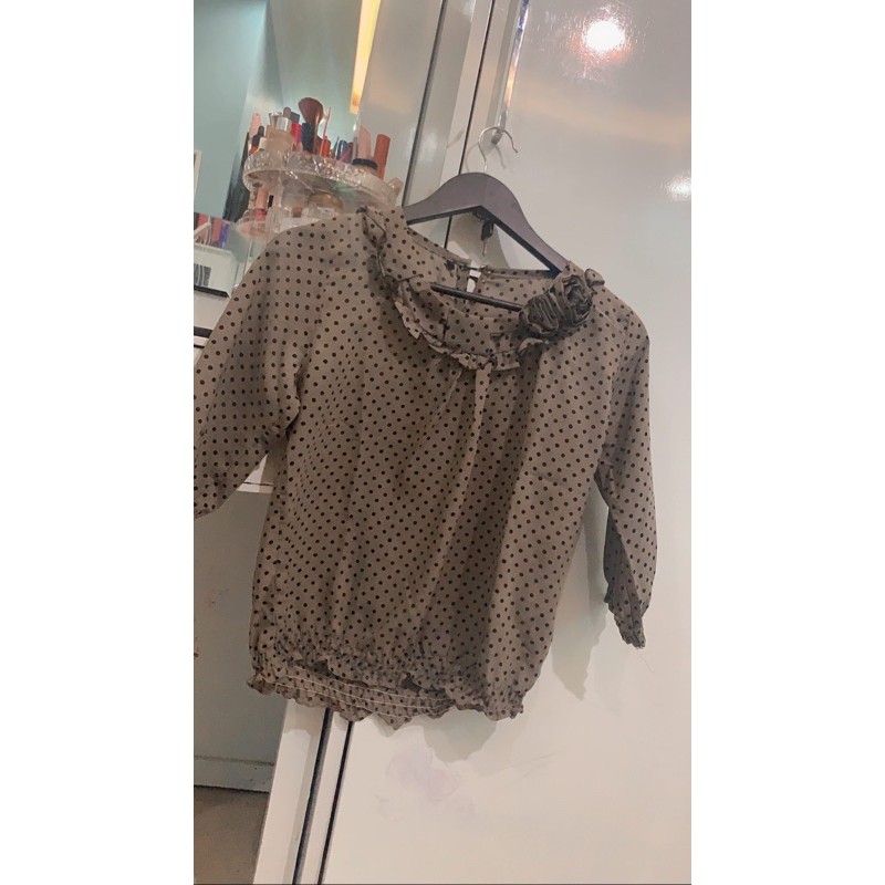 BAJU atasan second branded murah /kaos / hem / blouse seken bekas