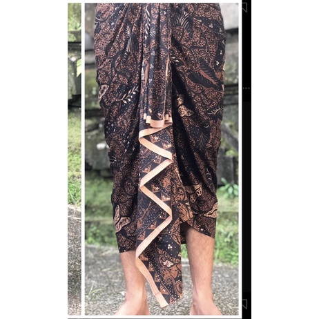 Kamen Batik Print