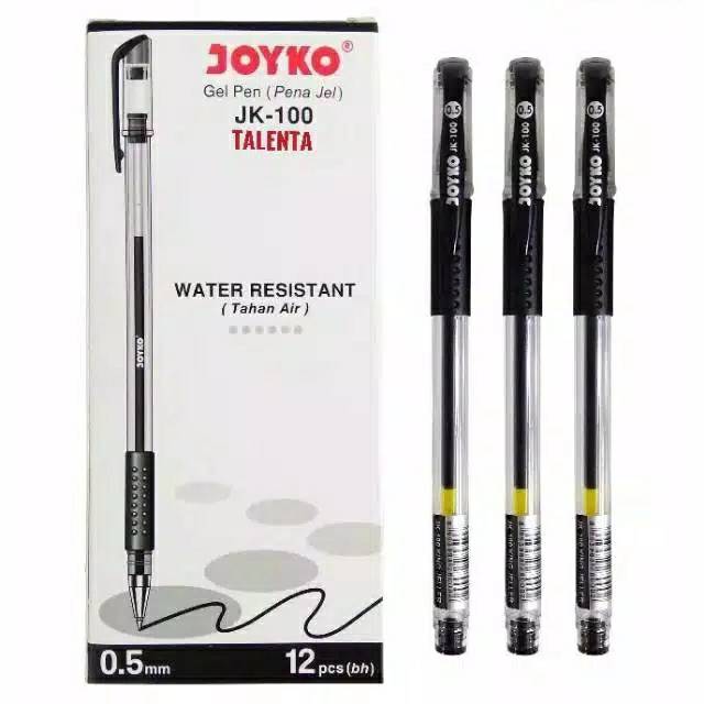 

BULPEN GEL JOYKO JK-100 WATER RESISTANT