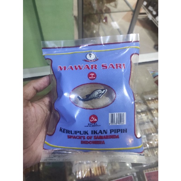 

Kerupuk Ikan Khas Samarinda