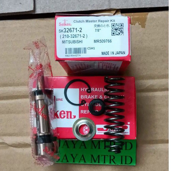 kit / seal kopling atas ps125 canter