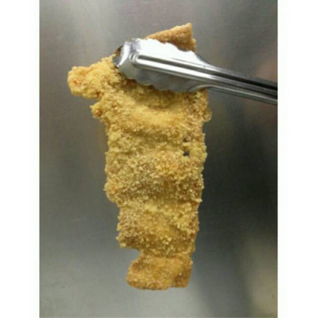 

Tepung crispy chicken "original" BBQ" seaweed