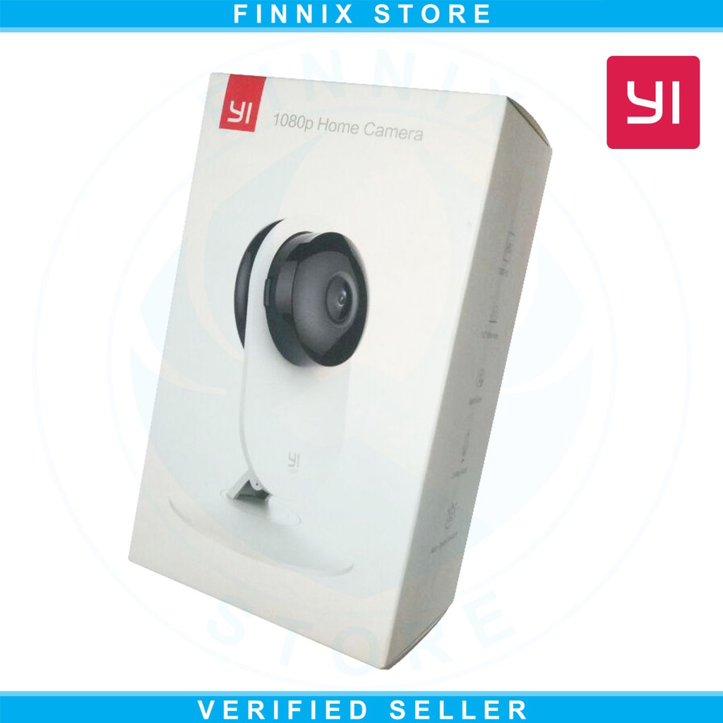 CCTV Yi Home Camera Xiaoyi 1080P Smart IP Camera