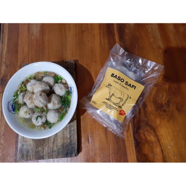 

BASO PRIANGAN