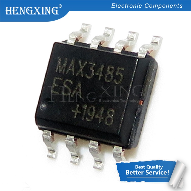 100pcs Ic MAX3485ESA MAX3485E MAX3485 SOP-8 RS-485 / RS-422