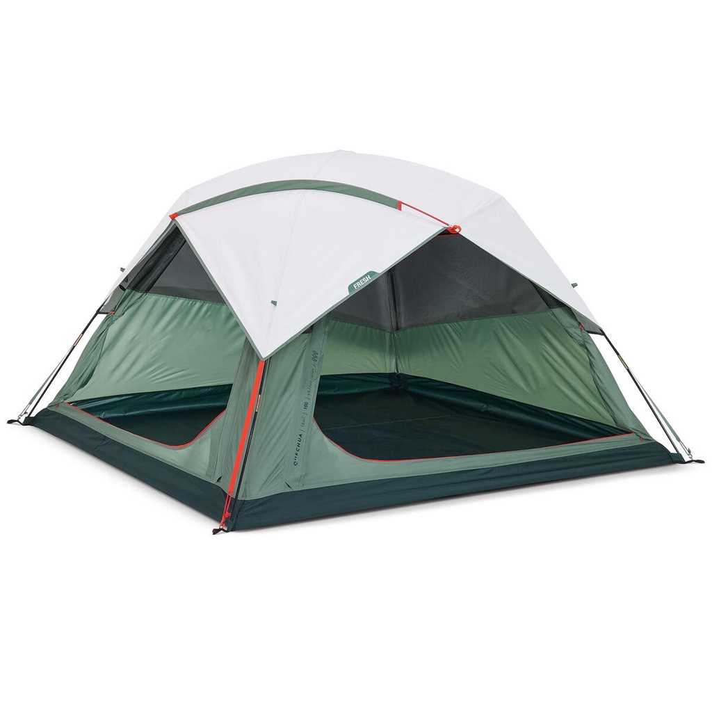 QUECHUA MH100 Tenda Pantai Camping 3 Orang Musim Panas - Fresh