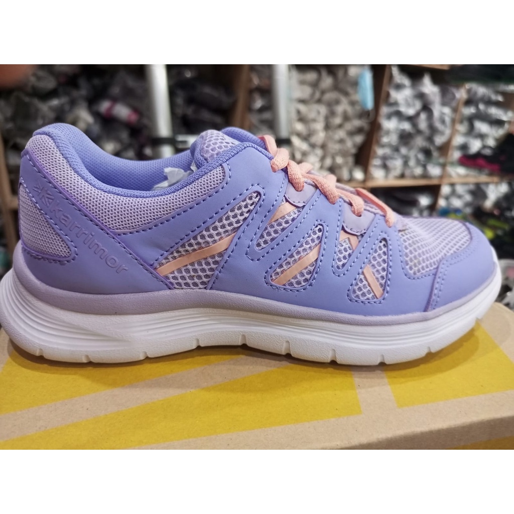 SEPATU KARRIMOR anak RUNNING ORIGINAL &quot;DUMA