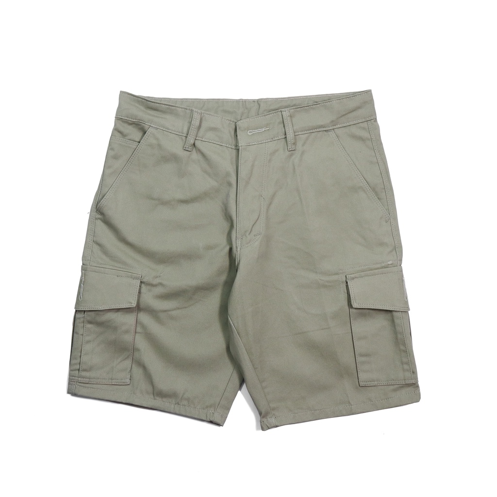 YESZY.MFG Cargo Short Pants Prime II Series