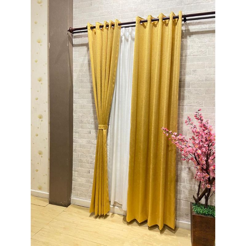 gorden blackout 100x250 tinggi 250