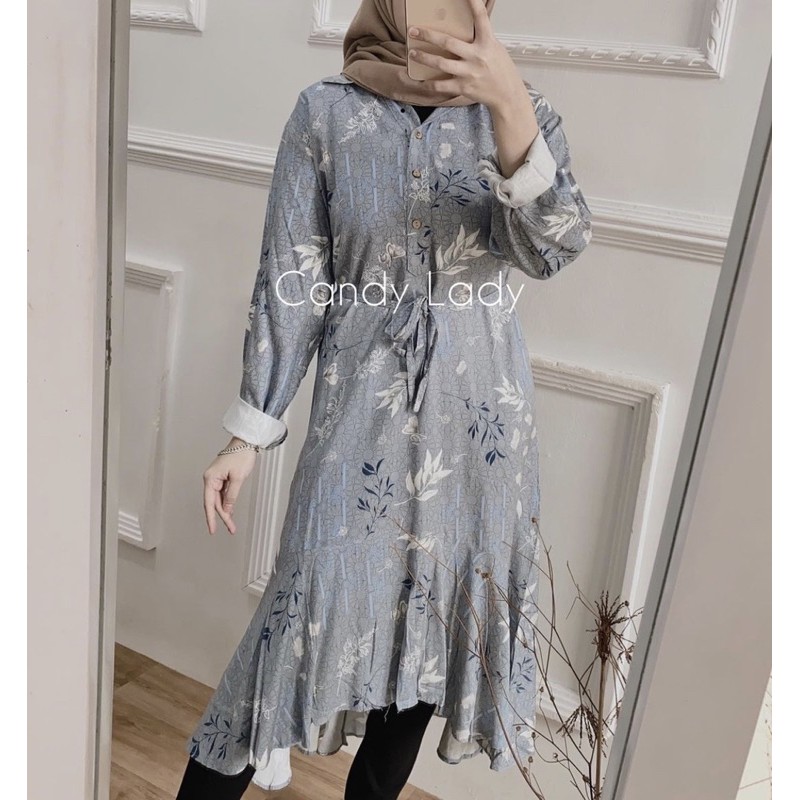 NOVILLA TUNIK RAYON VISCOSE