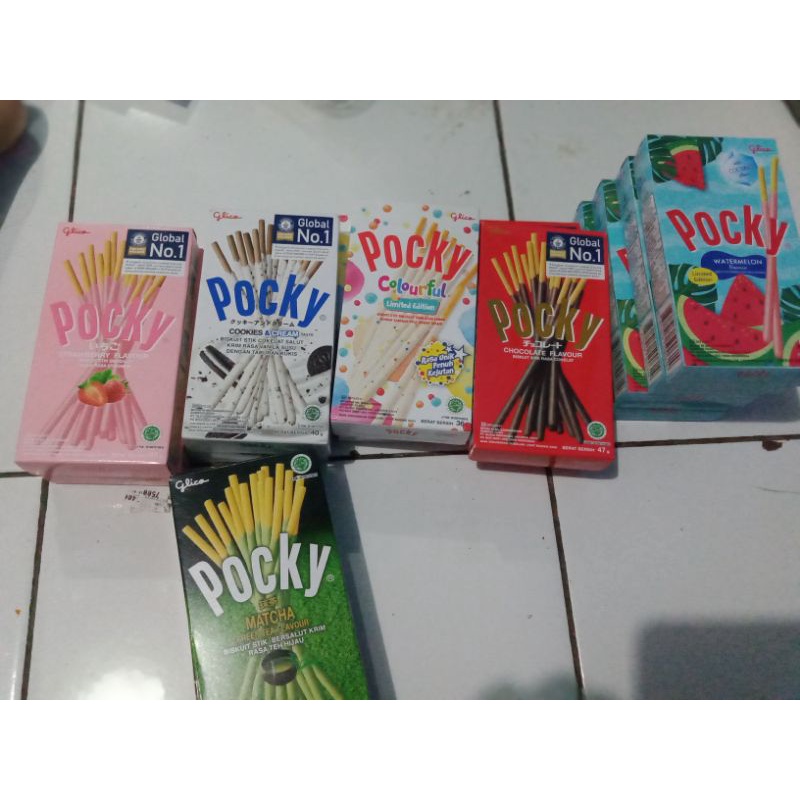 

Glico pocky