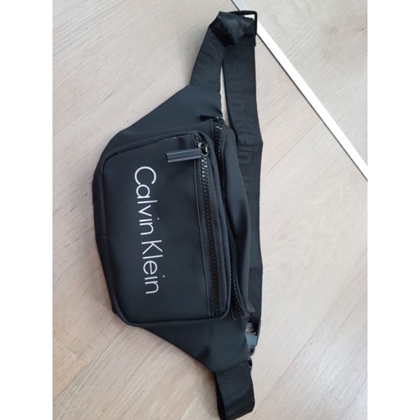 Diskon waistbag calvin klein unisex
