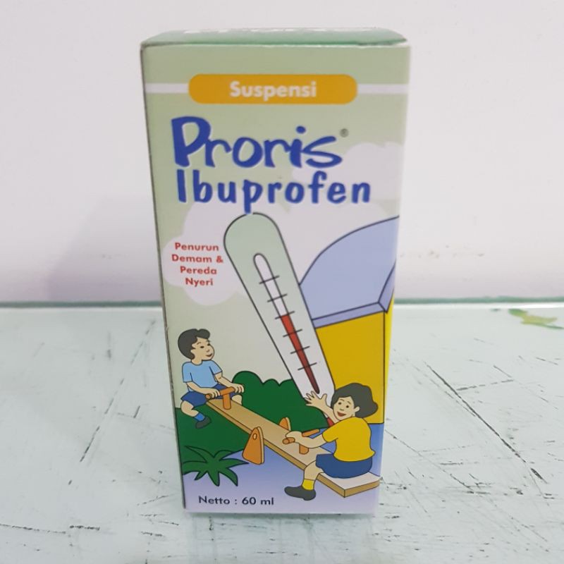 Proris Sirup 60 ML