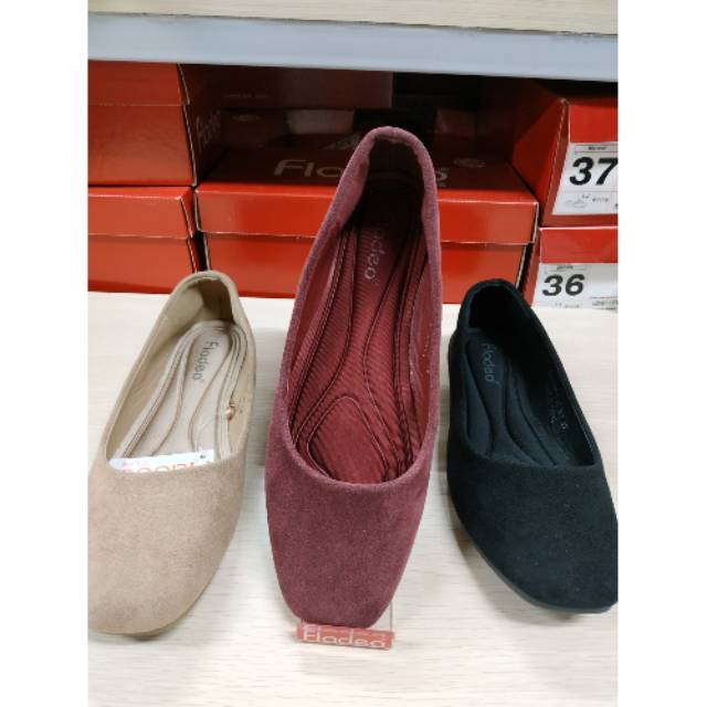 Fladeo shoes / flatshoes wanita / sepatu wanita