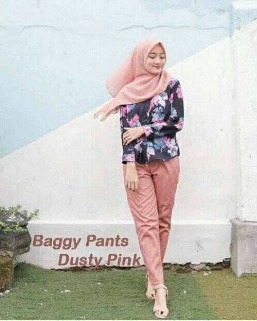 PROMO BAGGYPANT PREMIUM,READY STOCK