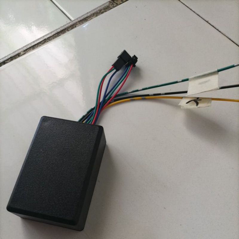 modul running 8 mode untuk vario 125/150 bohlam/led old 2011-2018
