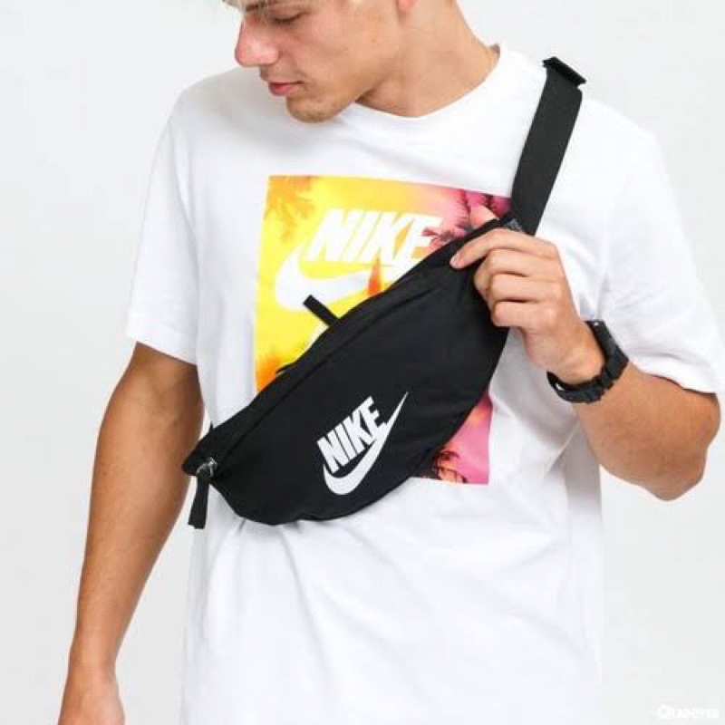 NIKE HERITAGE WAISTPACK/WAISTBAG
