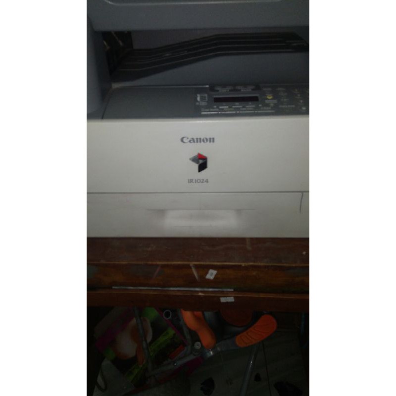 mesin fotocopy Canon Ir 1024