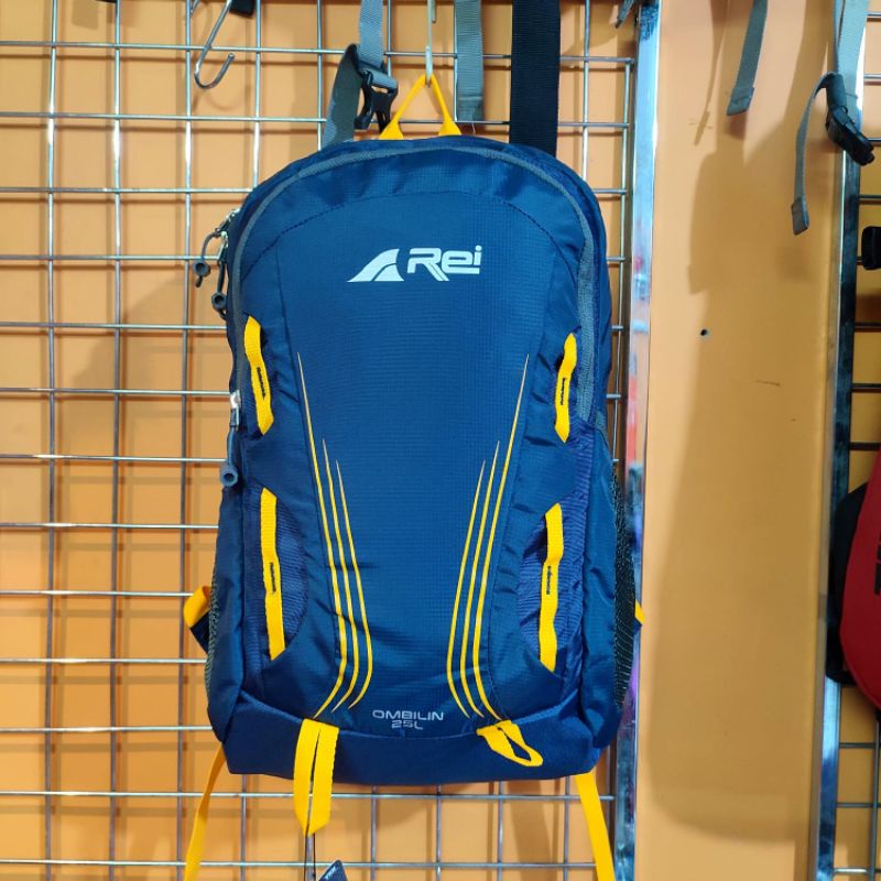 Tas Ransel Rei Ombilin 25L Original+Raincover