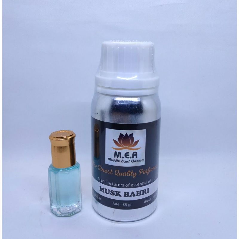 MUSK BAHRI by MEA segel ori 100ML