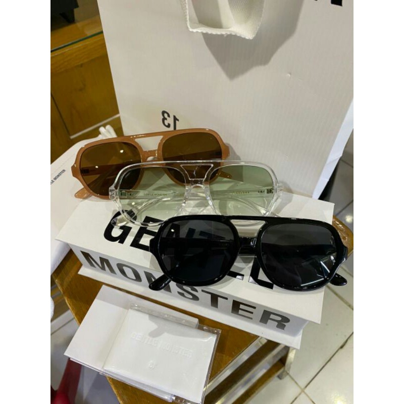 kacamata fashion pria GM flackbee raffi amad