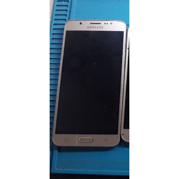 Samsung J7 2016 Minus Lcd