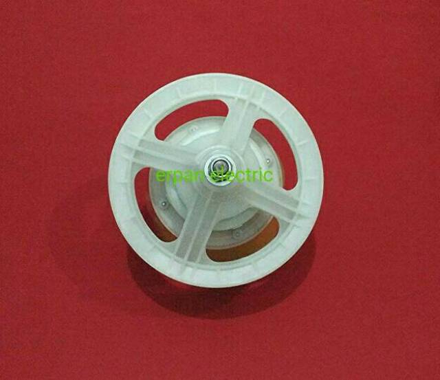GEAR BOX MESIN CUCI POLYTRON AS KOTAK PANJANG PWM-6555 PWM-6060 PWM-6062 PWM-6160 PWM-6162 PWM-6263 PWM-6163