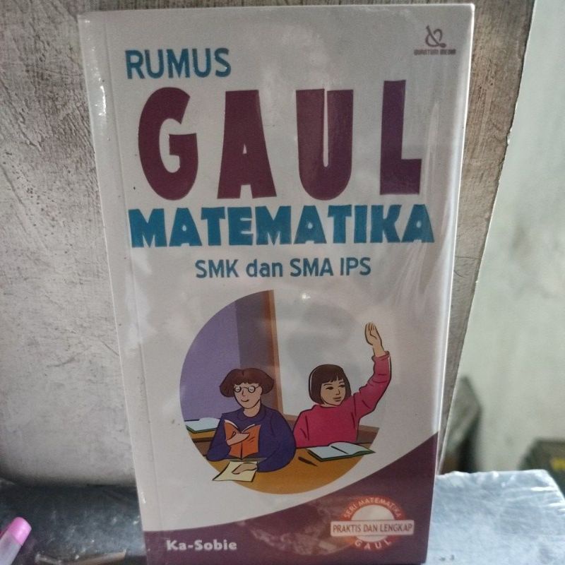 rumus gaul matematika SMK SMA vsp1