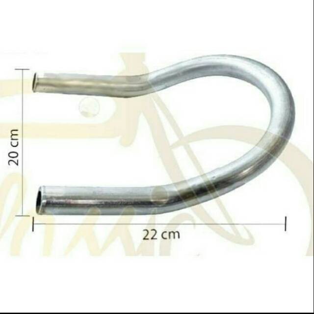 BEHEL U JAPSTYLE PENDEK SCORPIO