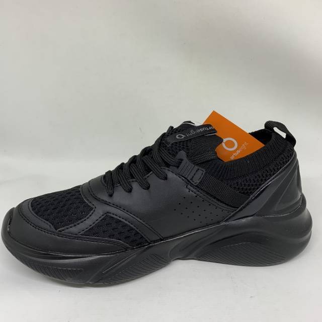 Sepatu Running Ortuseight Santana - All Black