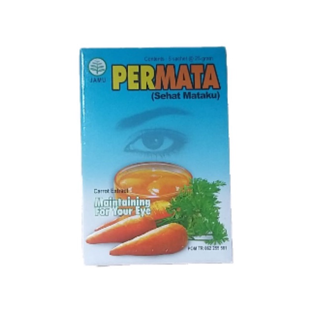 

PERMATA Sehat Mata