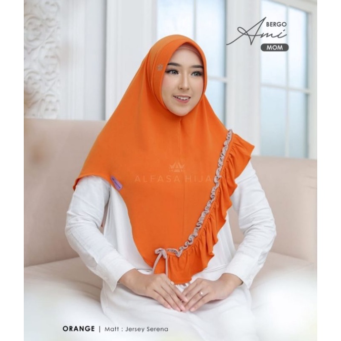PROMO BERGO AMI MOM & KIDS 30% by Alfasa Hijab